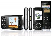 Sony Ericsson F305