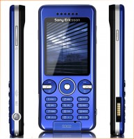 Sony Ericsson S302