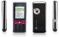 Sony Ericsson K660i