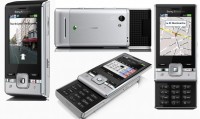 Sony Ericsson t715