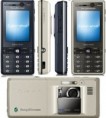 Sony Ericsson k810